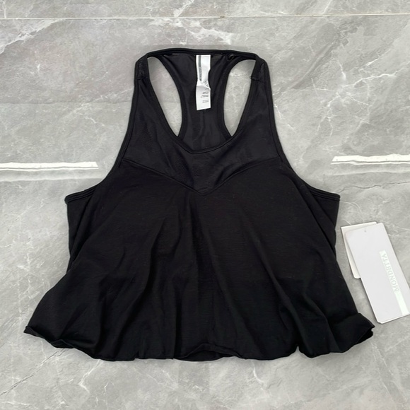 Mondetta Tops - Women's Mondetta Workout Drapey Bra Tank Top With Built In Bra Medium